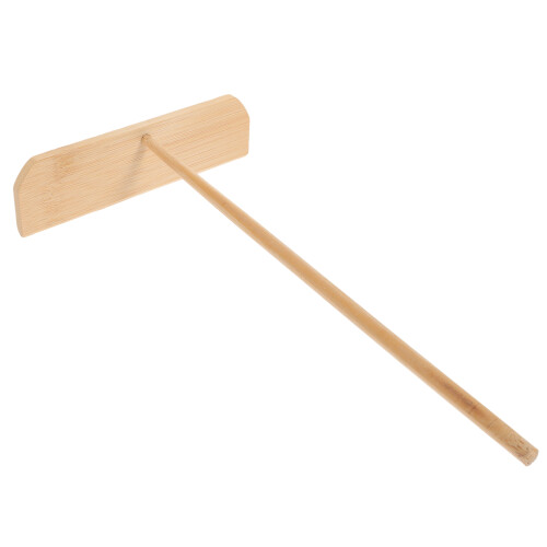 Crepe Batter Spreader Tool Pancake Spreader Bamboo 1pack
