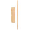 Crepe Batter Spreader Tool Pancake Spreader Bamboo 1pack 4