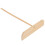 Crepe Batter Spreader Tool Pancake Spreader Bamboo 1pack 9