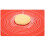 Silicone Rouge Pour Pâte À Pizza 1