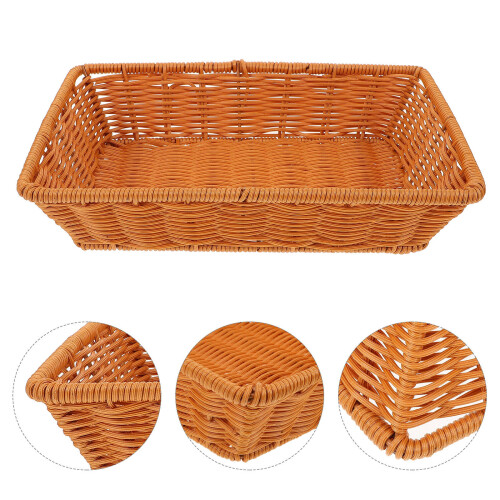 Snack Korb Gärkorb Für Brotbackstube 2