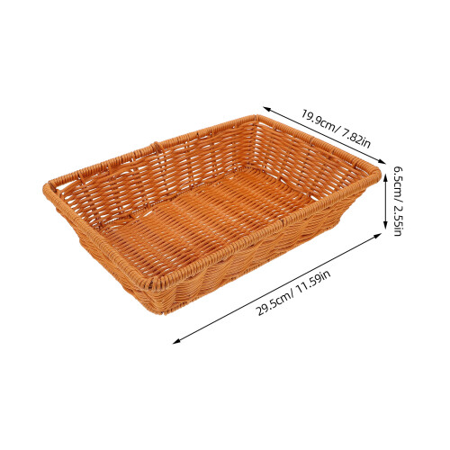Snack Korb Gärkorb Für Brotbackstube 1