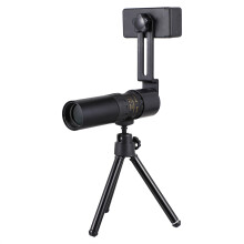 Zoom Monokular 10-300x40 Für Camping Reisen