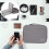 Electronic Bag Zubehör Organizer Für Kabel USB 5