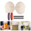 1 Set Sauerteigglas Mit Stoffabdeckung Thermometerstreifen Datumsband 8