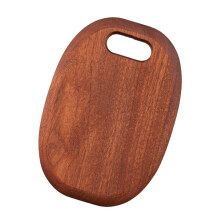Solid Holz Schneidebrett 33x23x2,5 Cm Für Und