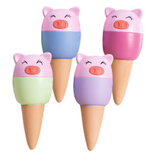 4St Terracotta Bewässerungsspitzen Geformte Kugeln Tropfgeräte