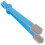 Grise Silicone Nettoyage Yeux Chats 7