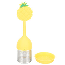 Loose Leaf Tee Infuser Aus Zum Aufguss Von Süßem Tee