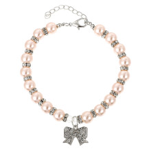 Alloy Bowknot Hundehalsband Für Haustiere