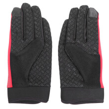 Paar Anti Tauchhandschuhe Für Angeln Schwimmen Xl Rot