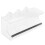 1 Set Acryl Vogelfutterbox Käfig Papageienfutterspender 1
