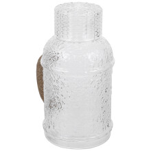 Glass Mit Deckel Für Und Heißes Wasser