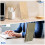 Brochure Display Stand Acryl Hefter Für Theke 11