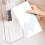 Brochure Display Stand Acryl Hefter Für Theke 10