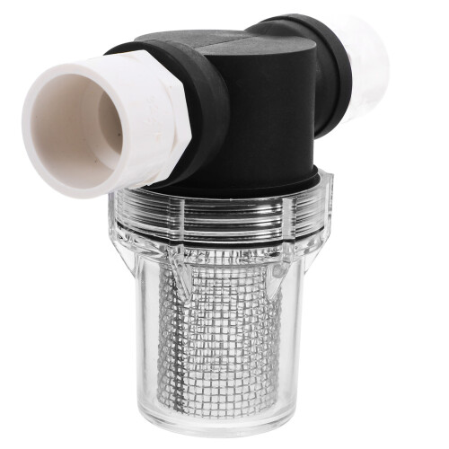 Pipeline Filter Mesh Strainer Tragbarer Gartenwasserfilter 2