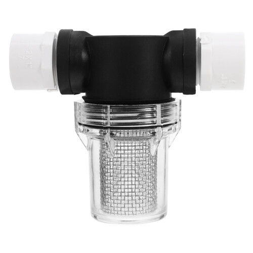 Pipeline Filter Mesh Strainer Tragbarer Gartenwasserfilter 1