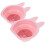 2 Silikon Häschenförmige Für Make-up- 9