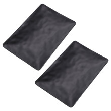 2Stk Kebab Platte Geschirr Sushi Servierplatten Japanisches