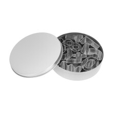 1 Set Nummernförmige Ausstechformen Für Aus