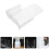 Document Holder Transparenter Acryl Dateihefter Broschürenständer 10