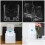 Document Holder Transparenter Acryl Dateihefter Broschürenständer 11