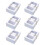 1 Set Kuchenverpackungsboxen Mit 1