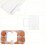 1 Set Kuchenverpackungsboxen Mit 7
