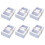 1 Set Kuchenverpackungsboxen Mit 11