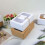 1 Set Kuchenverpackungsboxen Mit 4