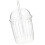 1 Set Kompakt Trinkflasche Wasserflasche 1