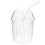 1 Set Kompakt Trinkflasche Wasserflasche 2