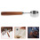 Coffee Bean Measuring Spoons 15 Ml Mit Holzgriff 11