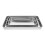 3Stk. Backform Toasterofenblech Grillblech Haushaltsbackblech 11