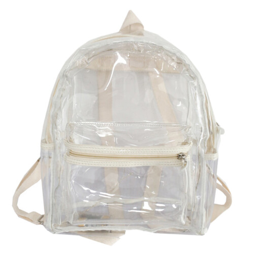 Transparente Jelly Schultertasche Durchsichtiger Rucksack