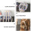 Transparente Jelly Schultertasche Durchsichtiger Rucksack 9