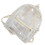 Transparente Jelly Schultertasche Durchsichtiger Rucksack 2