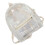 Transparente Jelly Schultertasche Durchsichtiger Rucksack 5