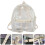 Transparente Jelly Schultertasche Durchsichtiger Rucksack 4