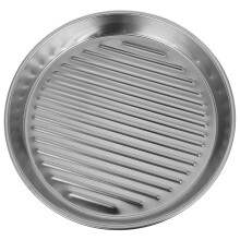 Grillplatte 20 Cm Für Meeresfrüchte Steak Snacks