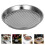 Grillplatte 20 Cm Für Meeresfrüchte Steak Snacks 11