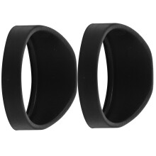 2Stück Okularabdeckungen Für Mikroskope Fernrohre 32-356Mm
