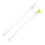 2Stk Swizzle Sticks Langstiel Rührstäbchen 3
