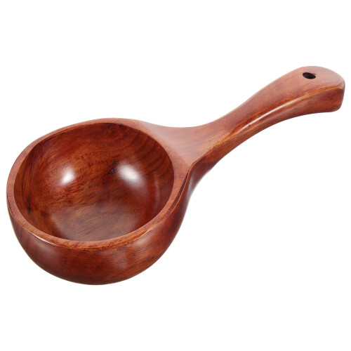 Holz Wasserschöpfkelle Für Und 2