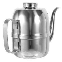 Oliveöl-Dispenser Flasche Mit Ausgießer Für Die