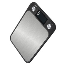 1Stück 5Kg/1G Küchenwaage Aus Mit Lcd-Display