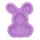 2Stk Schokoladenformen Selbermachen Violett 4