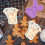 2Stk Schokoladenformen Selbermachen Violett 8