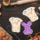 2Stk Schokoladenformen Selbermachen Violett 2