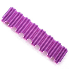 Ca 40-45 Haarlockenwickler Styling Werkzeug Zufallsfarbe